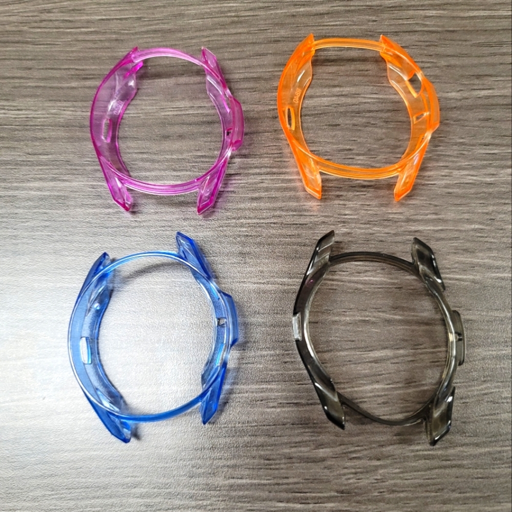 Bumper Frame for Samsung Galaxy Watch 3 45mm Accessories(45mm)